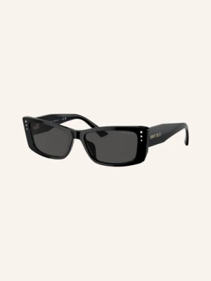Jimmy Choo Okulary Przeciwsłoneczne jc5002bu schwarz