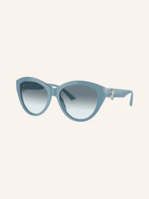 Jimmy Choo Okulary Przeciwsłoneczne jc5007 blau