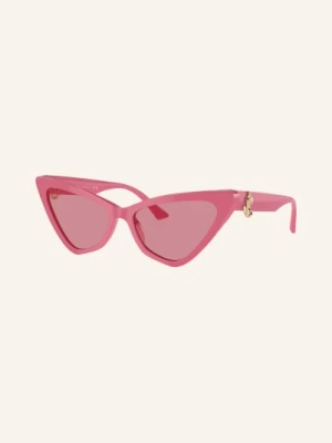 Jimmy Choo Okulary Przeciwsłoneczne jc5008 pink