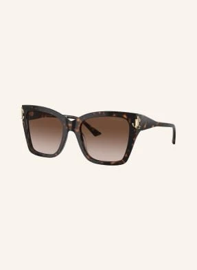Jimmy Choo Okulary Przeciwsłoneczne jc5012 Kira braun