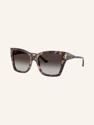 Jimmy Choo Okulary Przeciwsłoneczne jc5012 Kira braun brązowy