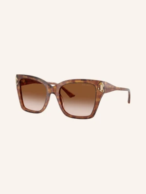 Jimmy Choo Okulary Przeciwsłoneczne jc5012 Kira braun brązowy