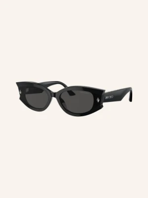 Jimmy Choo Okulary Przeciwsłoneczne jc5015u schwarz