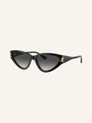 Jimmy Choo Okulary Przeciwsłoneczne jc5019 schwarz