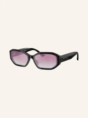 Jimmy Choo Okulary Przeciwsłoneczne jc5021bu schwarz