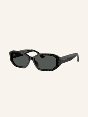 Jimmy Choo Okulary Przeciwsłoneczne jc5021bu schwarz