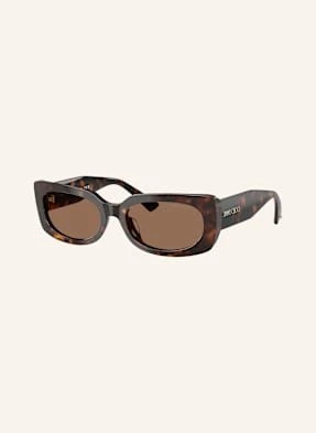 Jimmy Choo Okulary Przeciwsłoneczne jc5029u braun