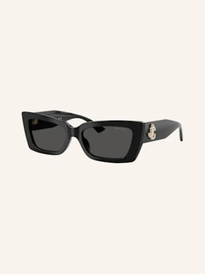 Jimmy Choo Okulary Przeciwsłoneczne jc5037bu schwarz