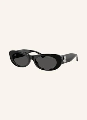Jimmy Choo Okulary Przeciwsłoneczne jc5038bu schwarz