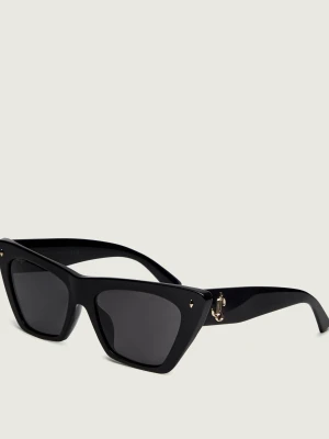Jimmy Choo Okulary przeciwsłoneczne JC5062U czarny