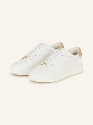 Jimmy Choo Sneakersy Rome Z Ćwiekami weiss