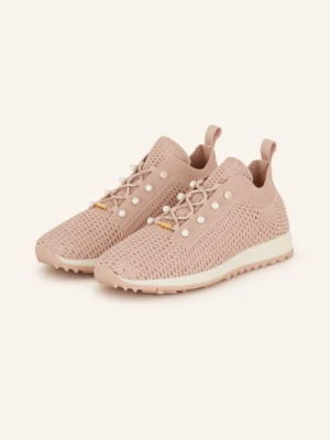 Jimmy Choo Sneakersy Veles beige