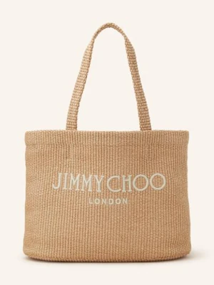 Jimmy Choo Torba Shopper beige