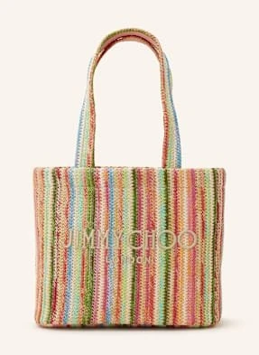Jimmy Choo Torba Shopper rosa