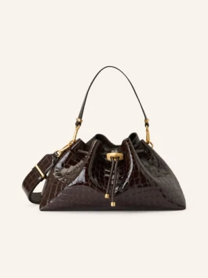 Jimmy Choo Torebka Bon Bon braun
