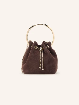 Jimmy Choo Torebka Bon Bon braun