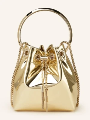 Jimmy Choo Torebka Bon Bon gold