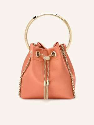 Jimmy Choo Torebka Bon Bon orange