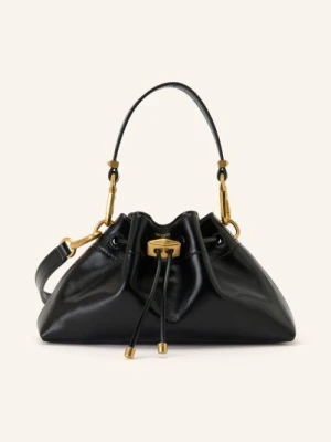 Jimmy Choo Torebka Cinch Small schwarz