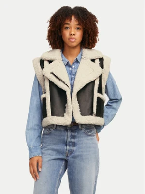 JJXX Bezrękawnik Joanna 12264943 Czarny Regular Fit