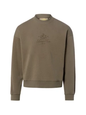 JJXX Bluza damska - JXThora Kobiety brązowy jednolity,