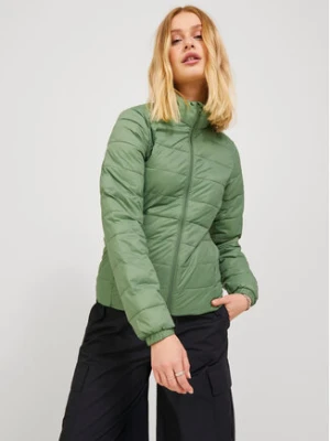 JJXX Kurtka przejściowa 12224638 Zielony Regular Fit