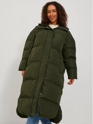 JJXX Kurtka zimowa 12236531 Zielony Regular Fit