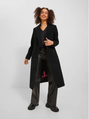 JJXX Płaszcz przejściowy 12237953 Czarny Regular Fit