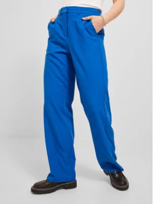 JJXX Spodnie materiałowe 12200674 Niebieski Regular Fit