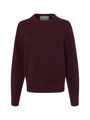 JJXX sweter z dzianiny - JXMila Kobiety Bawełna lila