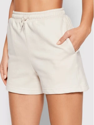 JJXX Szorty sportowe Allison 12200299 Beżowy Relaxed Fit