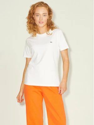 JJXX T-Shirt 12200374 Biały Slim Fit