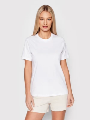 JJXX T-Shirt Anna 12200182 Biały Regular Fit