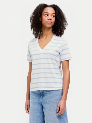 JJXX T-Shirt Annie 12257577 Niebieski Regular Fit