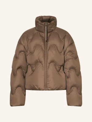 Jnby Kurtka Puchowa braun