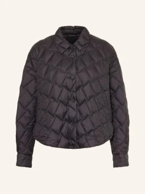 Jnby Kurtka Puchowa schwarz