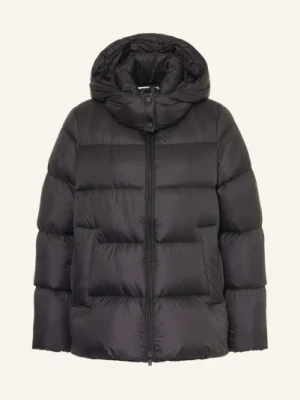 Jnby Kurtka Puchowa schwarz