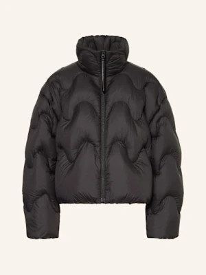 Jnby Kurtka Puchowa schwarz