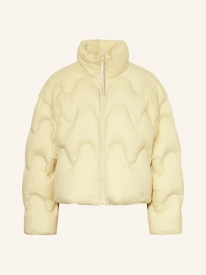 Jnby Kurtka Puchowa weiss
