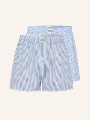 Jockey 2-Pak Bokserek weiss