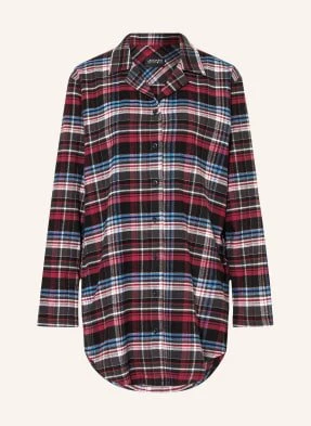 Jockey Koszula Nocna Everyday Flannel Z Flaneli rot