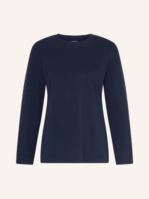 Jockey Koszulka Nocna Mod Trad Elevated Essentials blau GRANATOWY