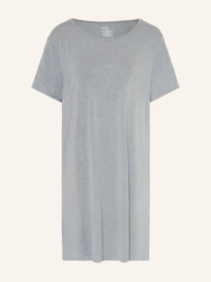 Jockey Koszulka Nocna Soft Touch Luxe grau JASNOCZARY