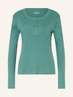 Jockey Koszulka Od Piżamy Everday Flannel gruen