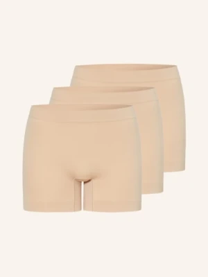 Jockey Majtki Skimmies®, 3 Szt. beige