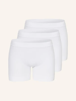 Jockey Majtki Skimmies®, 3 Szt. weiss