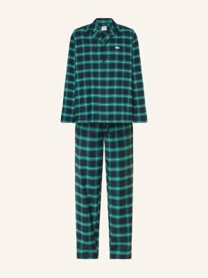 Jockey Piżama Everyday Z Flaneli blau