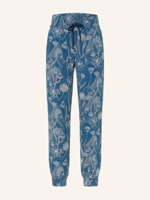 Jockey Spodnie Do Spania blau