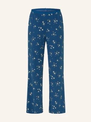 Jockey Spodnie Do Spania Twinkle Stars blau beżowy