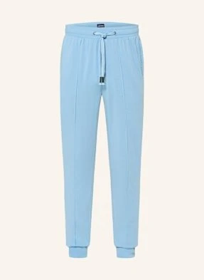 Jockey Spodnie Od Piżamy Night & Day blau